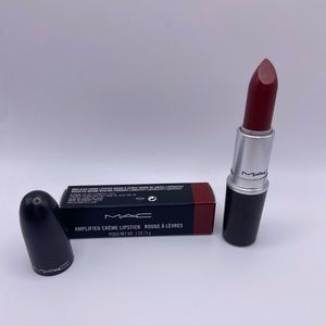 MAC Cosmetics | Amplified Crème Lipstick in Dubonnet